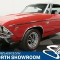 L34 396 BBC V8, Auto, A/C, PS/B w/ Front Discs, Correct Colors, Nice Int, Fun!