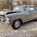 L79 327/350HP, Real V8, Real SS, Real 4 Speed/Buckets, Fully Restored, Crashed!!