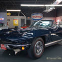 L79 327ci 350hp, #&#039;s Match, 4-Speed, Blue/Black, EXCELLENT CONDITION
