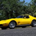 L82 350 CID V8, 4-speed manual. Correct colors inside and out! Numbers Matching!