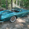 La Dawri Conquest, American hot rod sports car, like Devin Glasspar SCCA race