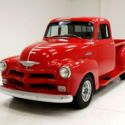 Lacquer Red Paint/Beautifully Restored Bed/Snazzy Interior/Original Engine