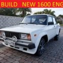 LADA 2105 / VFTS / NEW BUILD/ BRAND NEW 1600 ENGINE/ READY FOR RACE UPGRADE
