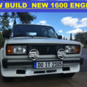LADA 2105 VFTS TOTALLY RESTORED/ 1395 MILES ON BRAND NEW 1600 ENGINE / NO RUST