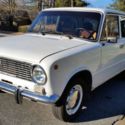 LADA VAZ 2101 KOPEYKA fiat 124 RUSSIAN CAR