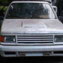 Laforza 4X4  VF-50  white w/tan leather