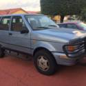 LAFORZA SUV 1989  FOR PARTS OR RESTORATION