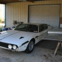 Lamborghini 1968 Espada