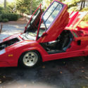 Lamborghini Countach 1989 25th Anniversary Edition