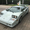 Lamborghini Countach 1989 25th Anniversary WOLF OF WALL STREET - EURO Version