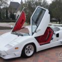 Lamborghini Countach 25th anniversary Rare Low miles Crave Luxury Auto.