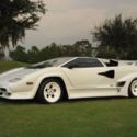Lamborghini Countach LP500 Turbo S replica Lambo 1984/1985 replica