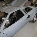 Lamborghini Countach Replica Kit Car