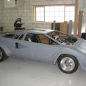 Lamborghini Countach Replica