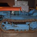 Lamborghini Crawler Tractor