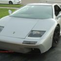 Lamborghini Diablo 60 recreation