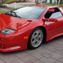 Lamborghini Diablo Roadster, Custom Round Tube Chassis, Vertical New V-8 Replica