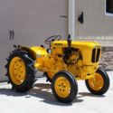 Lamborghini Lamborghinetta Tractor 1957 ***RARE***