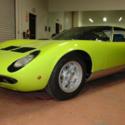 Lamborghini Miura S