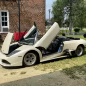 Lamborghini Murcielago Roadster Replica Kit Car G28 2nd Gen