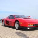 LAMBORGHINI PORSCHE MASERATI BENTLEY 512TR F355 308 328 512 BB F430 360 550 575