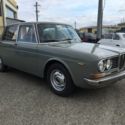 LANCIA 2000 SEDAN EXCELLENT ONE OWNER - NOT FULVIA -With TRAILER HITCH-TURN KEY