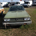 Lancia Beta Coupe