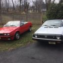 Lancia Beta Scorpion Spyder