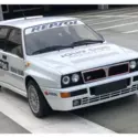 Lancia Delta Evo JollyClub Prototypo 1 of 1