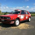 Lancia Delta Integrale 1989 8 valve