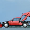 LANCIA DELTA S4 &#034; STRADALE&#034; .  ALL ORIGINAL. CALL 415-902-6429