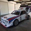 LANCIA DELTA S4 RALLYE