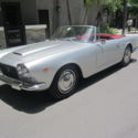 Lancia Flaminia 2.5 3C Convettible by Touring Superleggera, Fully Restored
