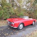 Lancia Flaminia Convertible 2.8 litre. 3C. 1 of 180 built.
