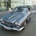 Lancia Flavia Convertible 1.8L 1966