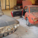 Lancia Fulvia 1.3S (x2) * 2 cars and many spare parts!