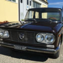 LANCIA FULVIA 1972 5 speed in PARIOLI BROWN