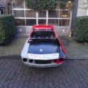 Lancia Fulvia Coupe 1.6HF replica rally shell