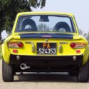 Lancia Fulvia Coupe Montecarlo - Stunning!!