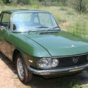 Lancia Fulvia S2 1.3S