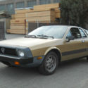 Lancia Scorpion /  Monte Carlo
