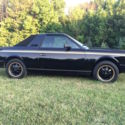Lancia Zagato Special Edition 1981 Black Gold