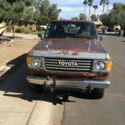 land cruiser 1984 fj 60