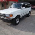 land cruiser 1993 toyota auto 4x4