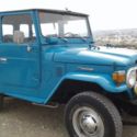 Land Cruiser 40 Series BJ40