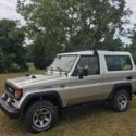 Land Cruiser 70 Series LJ70