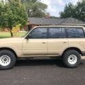 land cruiser 80