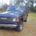 land cruiser BJ-60 TURBO DIESEL 5 SPEED OME LIFT