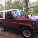 Land Cruiser BJ73 Turbo Diesel