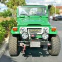 LAND CRUISER FJ 40 FULLY RESTORED (FRAME OFF) 1982 WITH A 4.5 SUPER CHARGER